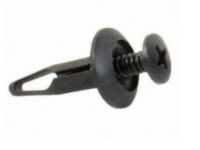 Ford -W710752-S300 Air Deflector Retainer, Passenger Side