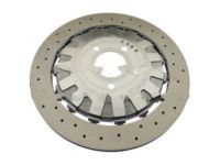 Ford FR3Z-2C026-C Rotor, Rear
