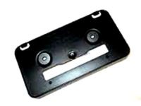 Ford DB5Z-17A385-AA License Bracket, Front Ford DB5Z-17A385-AA License Bracket, Front