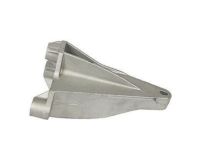 Ford Motor And Transmission Mount - 4R3Z-6031-AA Support Bracket, Driver Side