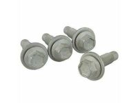 Ford -W711408-S439 Impact Bar Bolt, Rear