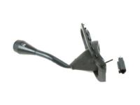 Lincoln Automatic Transmission Shifter - 8W1Z-7210-AC Shift Lever, Black/Charcoal