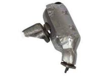 Ford BB5Z-5E212-D Catalytic Converter, Rear