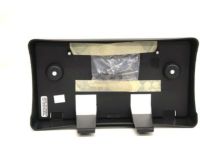 Ford 1W6Z-17A385-AA License Bracket, Front