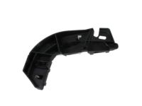 Ford 8A5Z-17C947-B Side Retainer, Front Driver Side