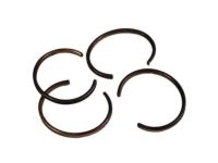 Ford 1L2Z-4B422-BA Axle Assembly Retainer, Front Inner