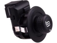 Ford Mirror Switch - 8F9Z-17B676-A Mirror Switch, Front Driver Side