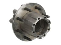 Ford F81Z-1109-DA Hub Assembly, Rear