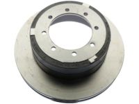 Ford HC3Z-2C026-C Disc - Brake