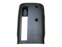 Ford 5W1Z-3530-BAH Column Cover, Charcoal Black