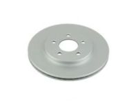 Ford DV6Z-2C026-A Rotor, Rear