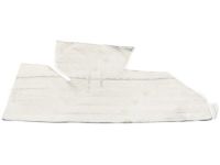 Ford 6W1Z-9A032-A Heat Shield, Driver Side