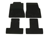 Ford CR3Z-6313300-AA Kit - Floor Contour Mat, Rubber