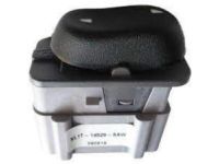 Ford XL1Z-14529-CA Window Switch, Rear Passenger Side