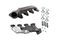 Ford Focus Exhaust Manifold - 2M5Z-9430-AA Exhaust Manifold