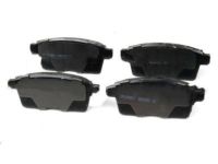 Ford 7T4Z-2V200-AA Brake Pads, Rear