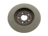 Ford BT4Z-2C026-B Rotor, Rear