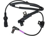 Ford AC3Z-2C204-A ABS Sensor, Front Passenger Side