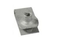 Ford -W705546-S439 Wheel Opening Molding Retainer