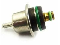 Ford F-250 Super Duty Fuel Pressure Regulator - XF2Z-9C968-AH Fuel Pressure Regulator