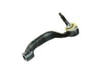 Ford 3W4Z-3A130-AA Outer Tie Rod, Passenger Side