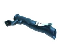 Ford 4F1Z-9A624-AA Air Inlet Tube, Front
