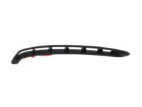 Ford FR3Z-63018B40-AB Bezel Assembly - Vent Air Louvre, Passenger Side