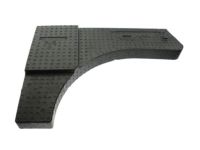 Ford CJ5Z-7811169-A Insulator, Rear Driver Side