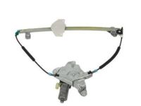 Ford 2T1Z-6123200-B Window Regulator, Front Passenger Side