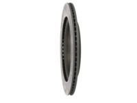 Ford DG1Z-2C026-A Disc - Brake, Rear
