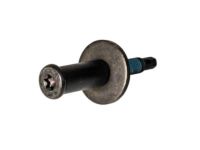 Ford HC3Z-99404A42-A Upper Striker, Rear
