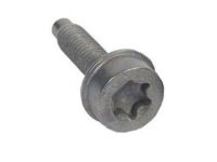 Ford -W716088-S450 Water Inlet Tube Mount Bolt, Upper