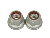 Ford -W714297-S440 Lower Control Arm Nut, Rear