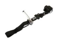 Ford G1EZ-99611D11-A Side Impact Inflator Module, Driver Side