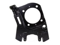 Ford F75Z-2B583-AA Anchor Plate, Rear Outer Driver Side