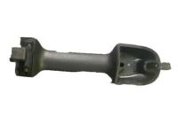 Ford 2T1Z-6122404-A Handle, Outside, Black, Front Outer