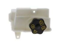 Ford Escort Power Steering Reservoir - F7CZ-3E764-AE Reservoir
