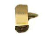 Ford YF2Z-19849-AA Expansion Valve, Rear