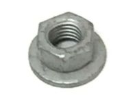 Ford -W709581-S438 Wiper Arm Nut, Front