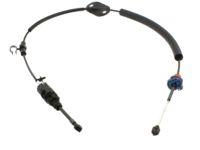 Ford 5L8Z-7E395-C Cable Assembly - Selector Lever Control