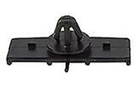 Ford -W716878-S300 Wheel Opening Molding Retainer Clip, Front