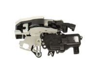 Ford CK2Z-1526413-J Lock Assembly - Door, Driver Side