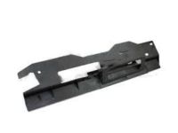 Ford 8C2Z-8327-C Upper Baffle, Front