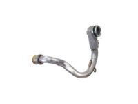 Ford 8C3Z-19E630-B Vent Duct, Passenger Side