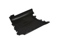 Ford CK4Z-17F774-FC Side Extension, Gray, Rear Passenger Side