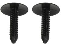 Ford -W714076-SS3JA Lower Deflector Retainer, Front