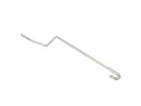 Ford 9L3Z-1522152-A Handle Rod, Front Passenger Side
