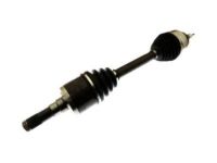 Ford AL3Z-3A427-C Axle Assembly, Front Driver Side