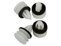 Ford -W711521-S300 Door Trim Panel Retainer Clip, Upper
