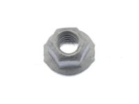 Ford -W520101-S442 Fan Clutch Nut, Front
